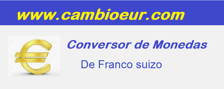 Conversor Franco suizo