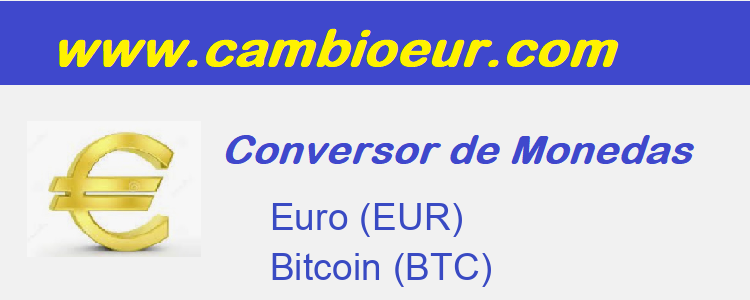 Cambio de   Euro
