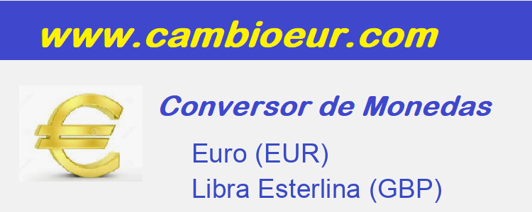 Cambio de   Euro