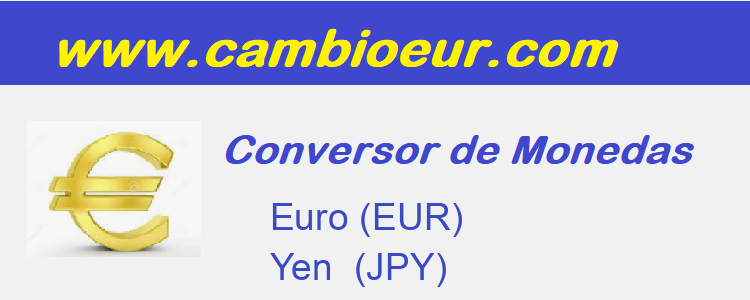 Cambio de   Euro