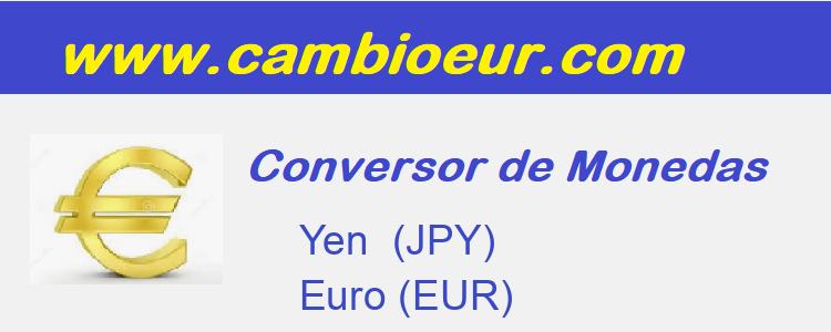 Cambio de   Yen 