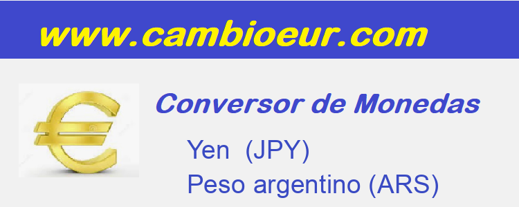 Cambio de   Yen 
