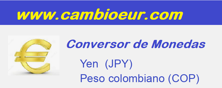Cambio de   Yen 
