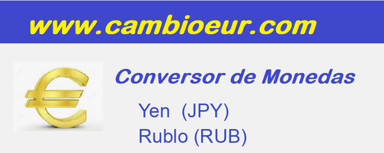 Cambio de   Yen 